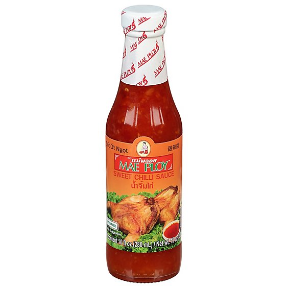 Mae Ploy Sweet Chili Sauce - 12 Oz