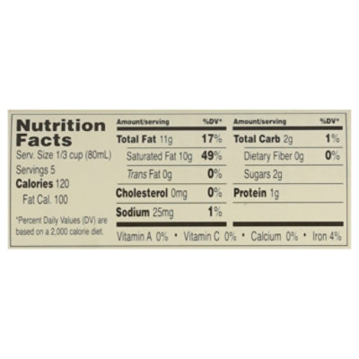 A Taste of Thai Specialty Food Coconut Milk - 13.5 Oz - Image 3