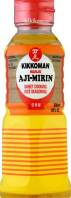 Kikkoman Specialty Food Aji Mirin Southwest Rice Wine - 10 Fl. Oz. - Image 2