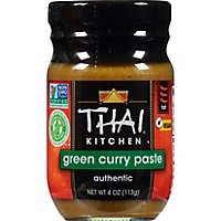 Thai Kitchen Gluten Free Green Curry Paste - 4 Oz - Image 1