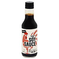 Signature SELECT Soy Sauce - 10 Fl. Oz. - Image 1