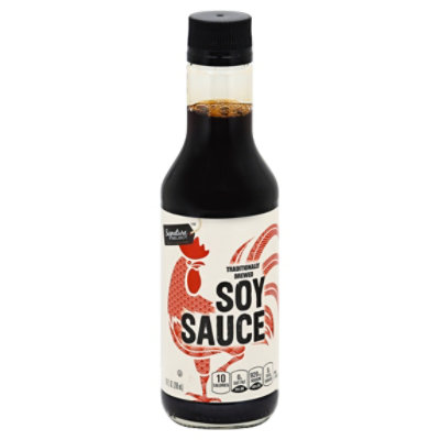 Stop Calling Soy Sauce Soy