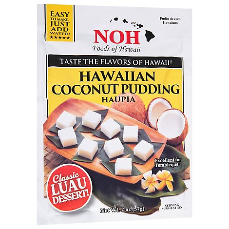 NOH of Hawaii Mix Coconut Haupia - 2 Oz