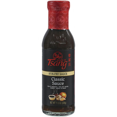 House Of Tsang Stir-Fry Sauce Classic - 11.5 Oz - Image 2