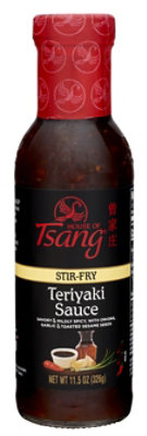 House Of Tsang Stir-Fry Sauce Korean Teriyaki - 11.5 Oz - Image 2