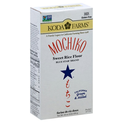 Koda Mochiko Specialty Food Rice Flour - 16 Oz - Image 1