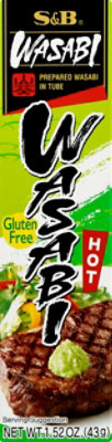 Sunbird Specialty Food Wasabi - 1.52 Oz