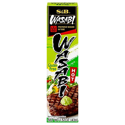 Sunbird Specialty Food Wasabi - 1.52 Oz - Image 3