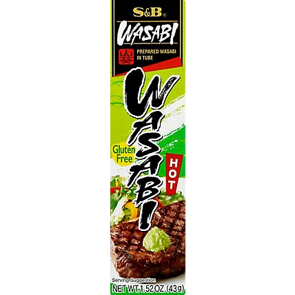Sunbird Specialty Food Wasabi - 1.52 Oz - Image 2