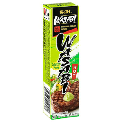 Sunbird Specialty Food Wasabi - 1.52 Oz - Image 1