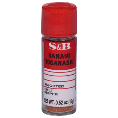 Sun Bird Specialty Food Nanmi Togarashi - .52 Oz - Image 3