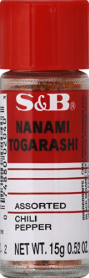 Sun Bird Specialty Food Nanmi Togarashi - .52 Oz - Image 2