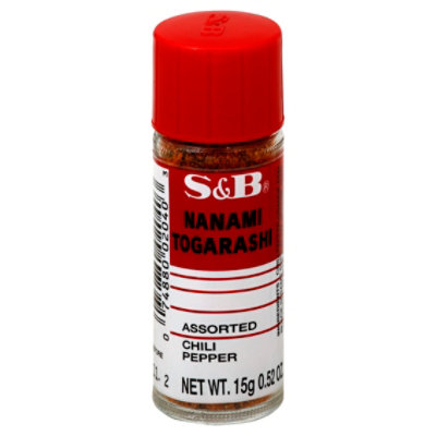 Sun Bird Specialty Food Nanmi Togarashi - .52 Oz - Image 1