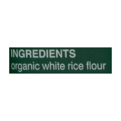 Lotus Foods Rice Noodles Pho Organic - 8 Oz - Image 5