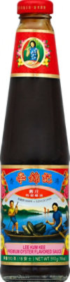 Lee Kum Kee Sauce Oyster Premium - 18 Oz - Image 2