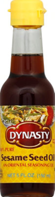 Dynasty Sesame Seed Oil - 5 Fl. Oz. - Image 2