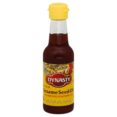 Dynasty Sesame Seed Oil - 5 Fl. Oz.