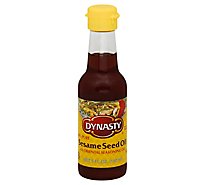 Dynasty Sesame Seed Oil - 5 Fl. Oz.