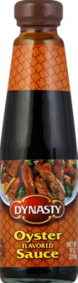 Dynasty Oyster Sauce Flavored - 9 Oz - Image 2