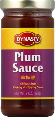 Dynasty Sauce Plum - 7 Oz - Image 2