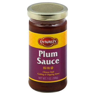 Dynasty Sauce Plum - 7 Oz