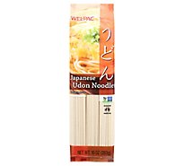 Wel-Pac Noodles Udon Japanese - 10 Oz