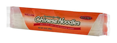 Wel-Pac Chow Mein Noodles - 10 Oz - Image 5