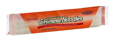 Wel-Pac Chow Mein Noodles - 10 Oz - Image 3