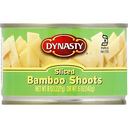 Dynasty Bamboo Shoots Sliced - 8 Oz - Image 2