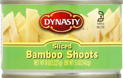 Dynasty Bamboo Shoots Sliced - 8 Oz - Image 2