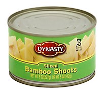 Dynasty Bamboo Shoots Sliced - 8 Oz