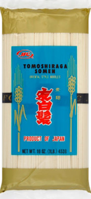 JFC Tomoshiraga Somen - 16 Oz - Image 2