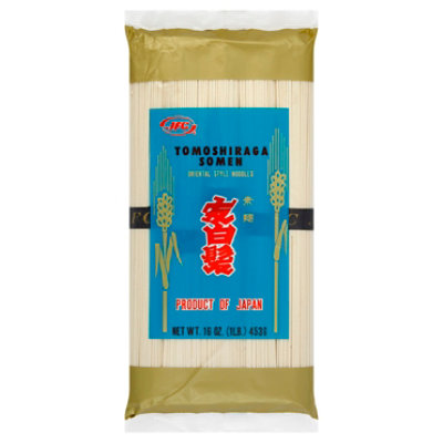 JFC Tomoshiraga Somen - 16 Oz