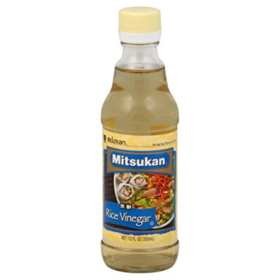  Mizkan Mitsukan Rice Vinegar - 12 Fl. Oz. 