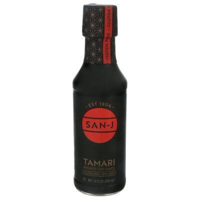 Yakso Tamari bio, sans gluten 125 ml chez Violey