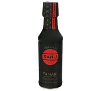 San-J Tamari Soy Sauce Gluten Free - 10 Fl. Oz.