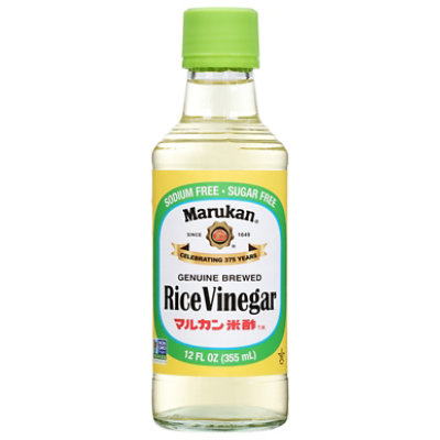 Marukan Vinegar Rice Regular - 12 Oz - Image 3