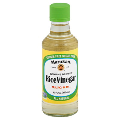 Marukan Vinegar Rice Regular - 12 Oz
