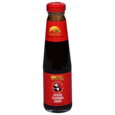 Lee Kum Kee Sauce Panda Oyster - 9 Oz - Image 3