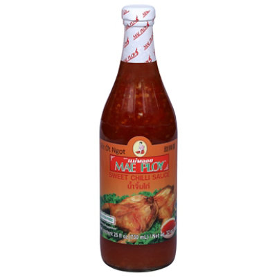 Mae Ploy Sauce Chili Sweet - 25 Fl. Oz. - Image 1