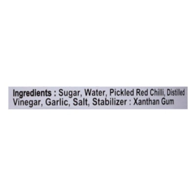 Mae Ploy Sauce Chili Sweet - 25 Fl. Oz. - Image 3