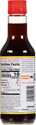 Kikkoman Specialty Food Citrus Seasoned Ponzu - 10 Fl. Oz. - Image 5