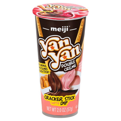 yan yan double cream