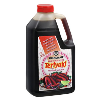 Kikkoman Sauce Teriyaki - 40 Fl. Oz.