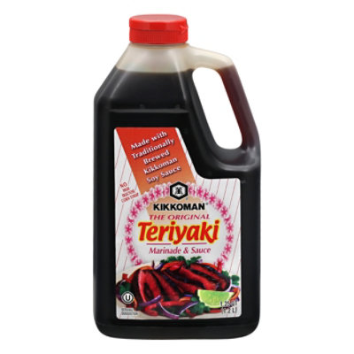 Kikkoman Sauce Teriyaki - 40 Fl. Oz. - Image 3