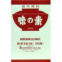Ajinomoto Specialty Food MSG Carton - 16 Oz