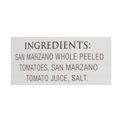 DeLallo Tomatoes Imported San Marzano - 28 Oz - Image 5