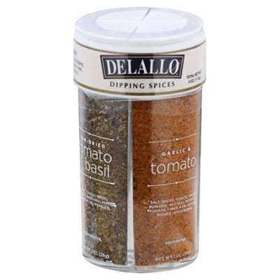 DeLallo Dipping Seasoning Spices - 3.31 Oz - Image 2