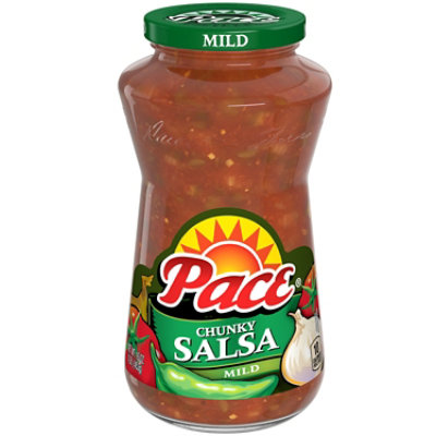 Pace Chunky Mild Salsa - 16 Oz