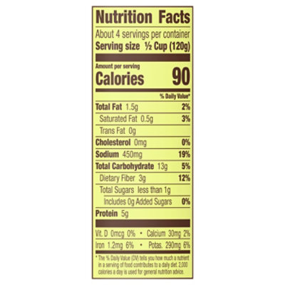 Old El Paso Beans Refried Traditional Can - 16 Oz - Image 3